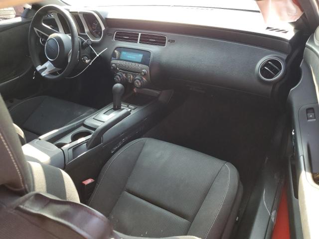 Photo 8 from auction – 2011 CHEVROLET CAMARO LT with VIN 2G1FB1ED3B9178556