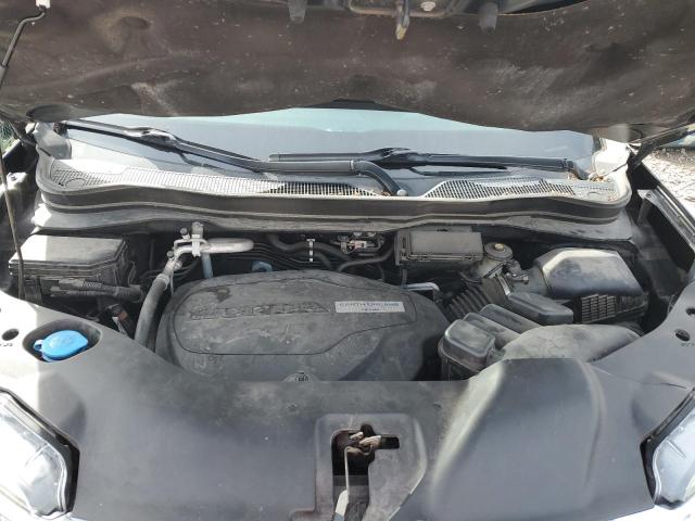 Photo 12 from auction – 2018 HONDA PILOT EXL with VIN 5FNYF6H50JB047598