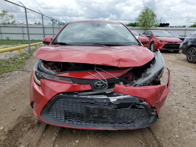 Photo 5 from auction – 2021 TOYOTA COROLLA LE with VIN JTDEPMAE4MJ131452