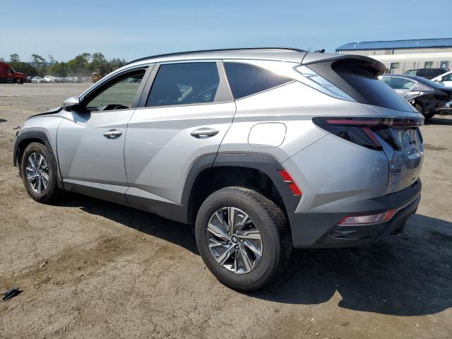 Photo 2 from auction – 2022 HYUNDAI TUCSON BLU with VIN KM8JBCA16NU015170