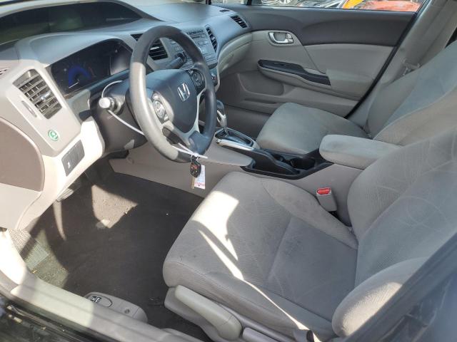 Photo 7 from auction – 2012 HONDA CIVIC EX with VIN 19XFB2F8XCE382367