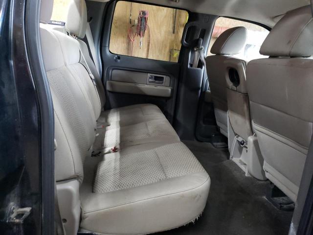 Photo 10 from auction – 2010 FORD F150 SUPER with VIN 1FTEW1E87AFA39109