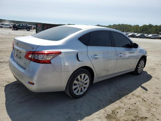 Photo 3 from auction – 2014 NISSAN SENTRA S with VIN 3N1AB7AP6EY201422