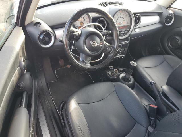 Photo 8 from auction – 2011 MINI COOPER with VIN WMWSU3C59BT099115