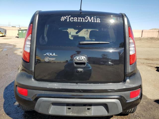 صورة رقم 6 من المزاد - 2013 KIA SOUL + مع VIN KNDJT2A65D7751845