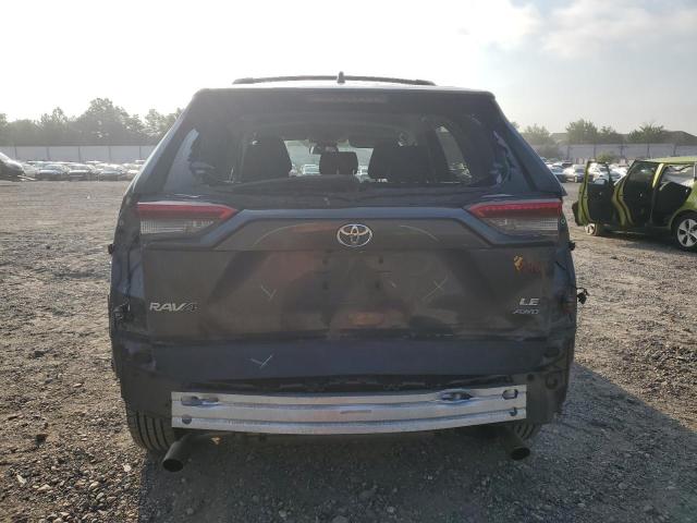 Photo 6 from auction – 2019 TOYOTA RAV4 LE with VIN 2T3F1RFV6KW043304