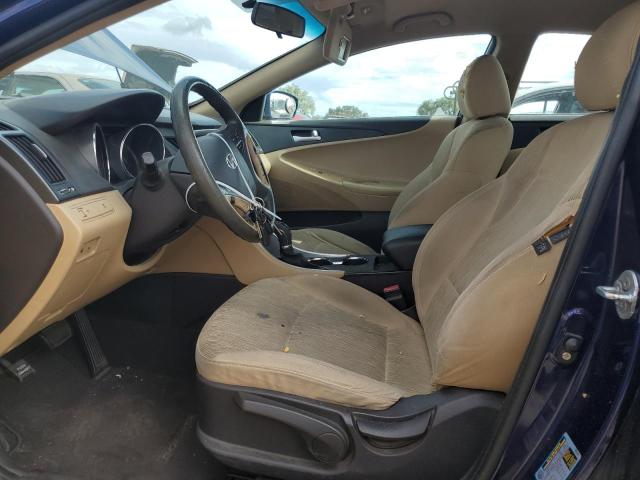 Photo 7 from auction – 2011 HYUNDAI SONATA GLS with VIN 5NPEB4AC3BH024993