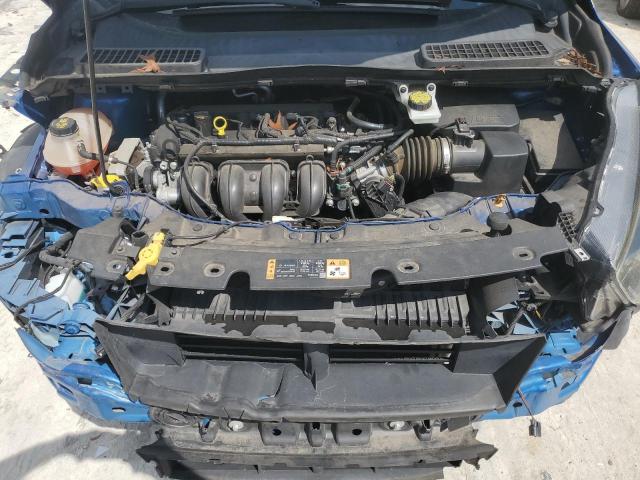 Photo 12 from auction – 2018 FORD ESCAPE S with VIN 1FMCU0F71JUA35867
