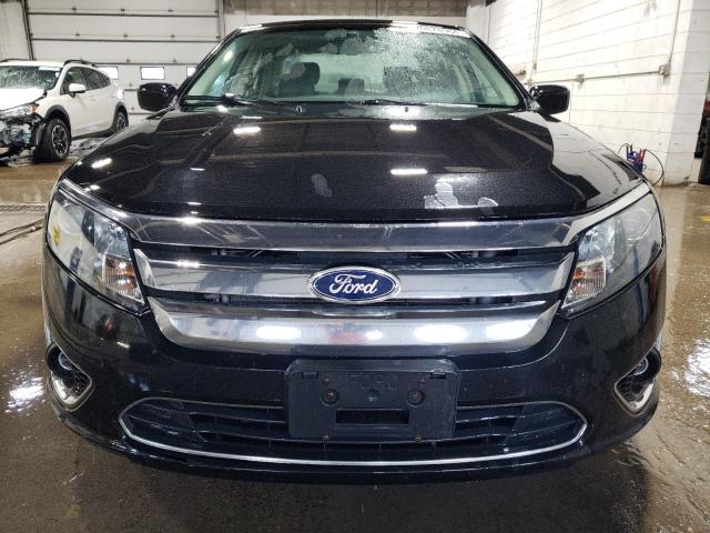 Photo 5 from auction – 2011 FORD FUSION SEL with VIN 3FAHP0JG3BR122645