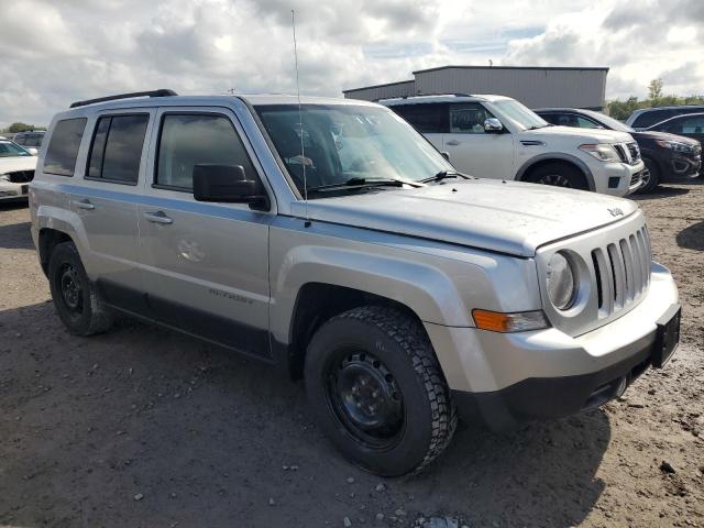Photo 4 from auction – 2012 JEEP PATRIOT SP with VIN 1C4NJPBA3CD594498