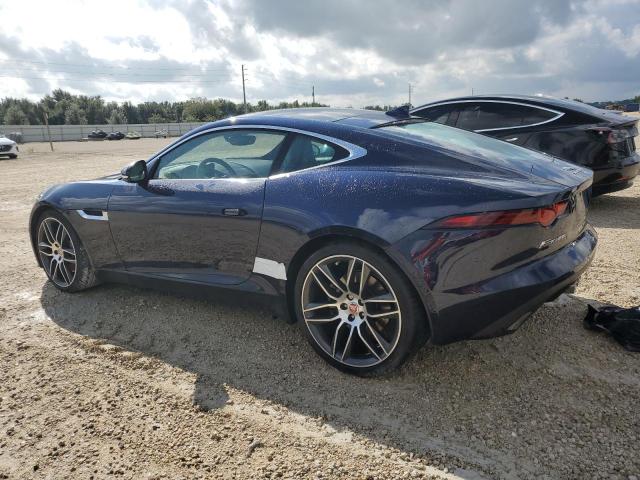 Photo 2 from auction – 2018 JAGUAR F-TYPE with VIN SAJDD1EV9JCK50144