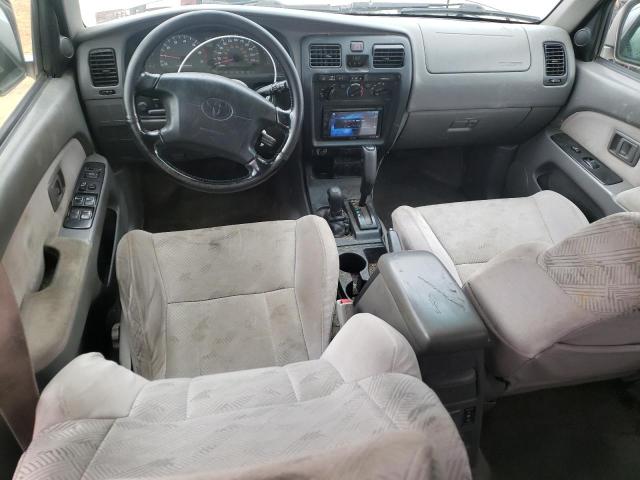 Photo 8 from auction – 2001 TOYOTA 4RUNNER SR with VIN JT3HN86R719053899