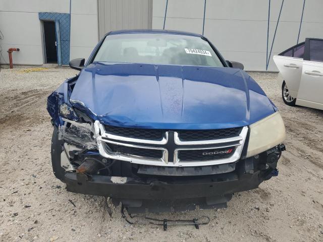 Photo 5 from auction – 2012 DODGE AVENGER SE with VIN 1C3CDZAG7CN313429