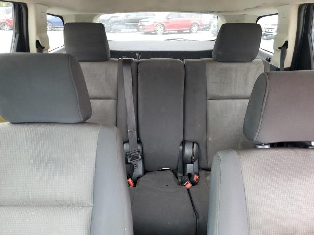 Photo 10 from auction – 2009 DODGE JOURNEY SE with VIN 3D4GG47B39T564656