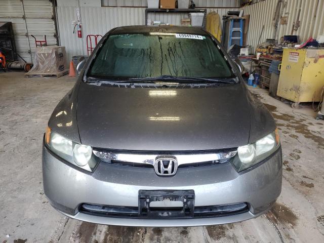 Photo 5 from auction – 2008 HONDA CIVIC LX with VIN 1HGFA16508L040901