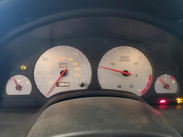 Photo 9 from auction – 2003 SATURN L300 with VIN 1G8JW54R83Y546201