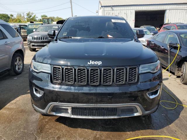 Photo 5 from auction – 2017 JEEP GRAND CHER with VIN 1C4RJEBGXHC850062