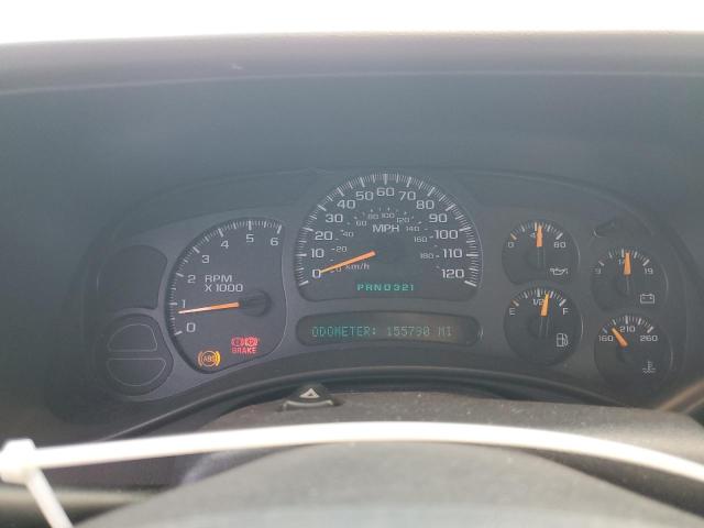 Photo 8 from auction – 2003 CHEVROLET SILVERADO with VIN 2GCEC19T431405609