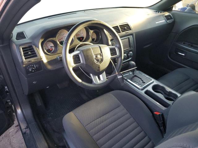 Photo 8 from auction – 2013 DODGE CHALLENGER with VIN 2C3CDYAGXDH705146