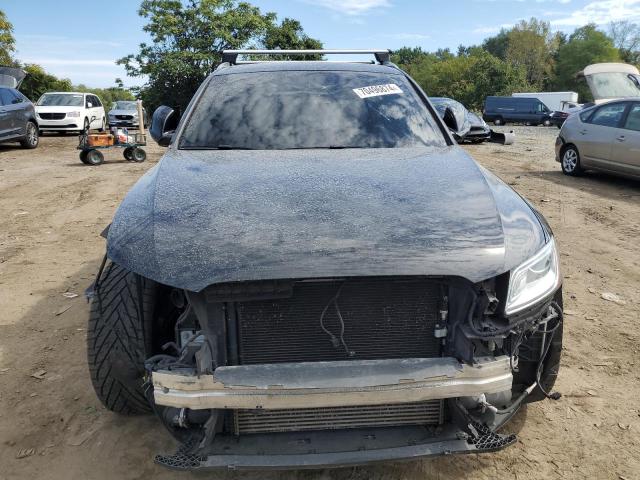 Photo 5 from auction – 2015 AUDI Q5 PREMIUM with VIN WA1LFAFP0FA060377