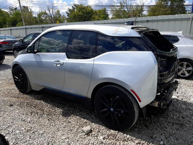 Photo 2 from auction – 2017 BMW I3 BEV with VIN WBY1Z6C38HV548683