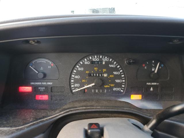 Photo 9 from auction – 1993 FORD TAURUS GL with VIN 1FALP52U6PG231014