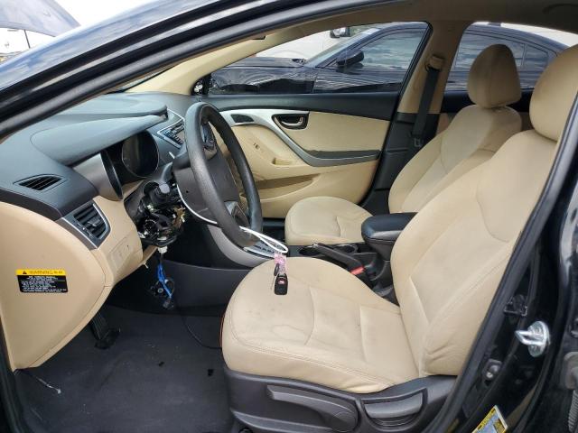 Photo 7 from auction – 2011 HYUNDAI ELANTRA GL with VIN 5NPDH4AE2BH052277