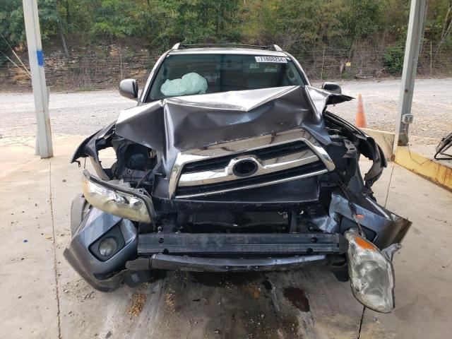 Photo 5 from auction – 2006 TOYOTA 4RUNNER SR with VIN JTEZU14R168059607
