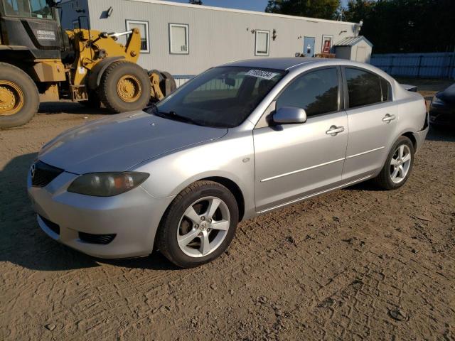 MAZDA 3 I 2006 with VIN JM1BK32F561458027 - Photo from auction