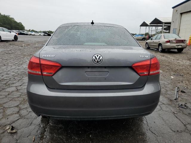 Photo 6 from auction – 2012 VOLKSWAGEN PASSAT SE with VIN 1VWBN7A35CC056785