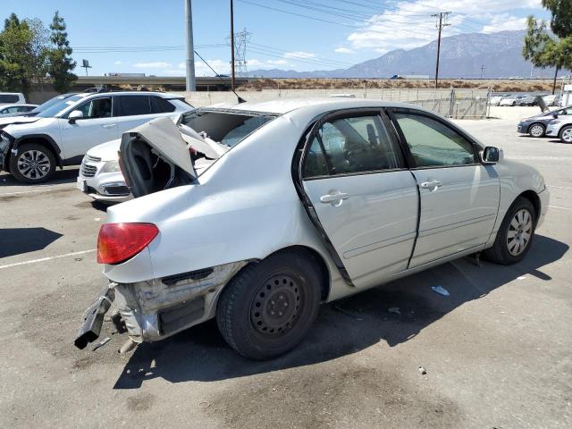 Photo 3 from auction – 2003 TOYOTA COROLLA CE with VIN 1NXBR32E73Z053618