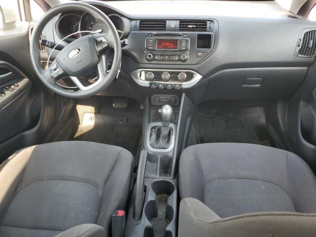 Photo 8 from auction – 2013 KIA RIO LX with VIN KNADM5A36D6297044