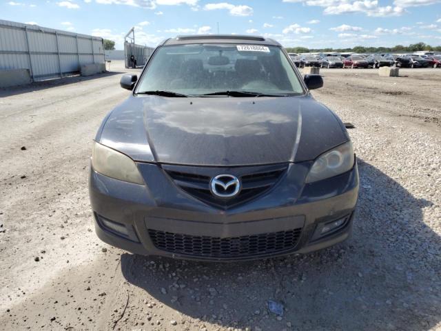 Photo 5 from auction – 2008 MAZDA 3 S with VIN JM1BK323181800095