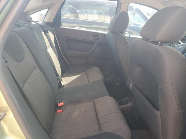 Photo 10 from auction – 2008 FORD FOCUS SE with VIN 1FAHP35N08W158471