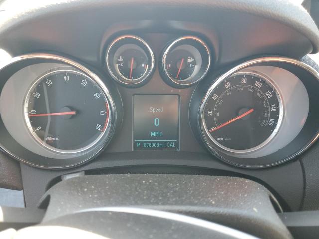 Photo 9 from auction – 2016 BUICK ENCORE with VIN KL4CJCSB7GB564618