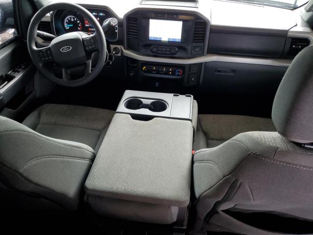 Photo 8 from auction – 2023 FORD F150 SUPER with VIN 1FTEW1C59PKD44393