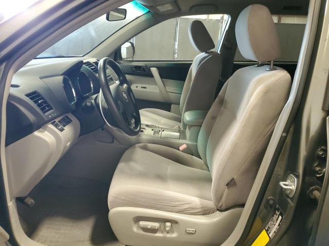 Photo 7 from auction – 2009 TOYOTA HIGHLANDER with VIN JTEES41A192128064