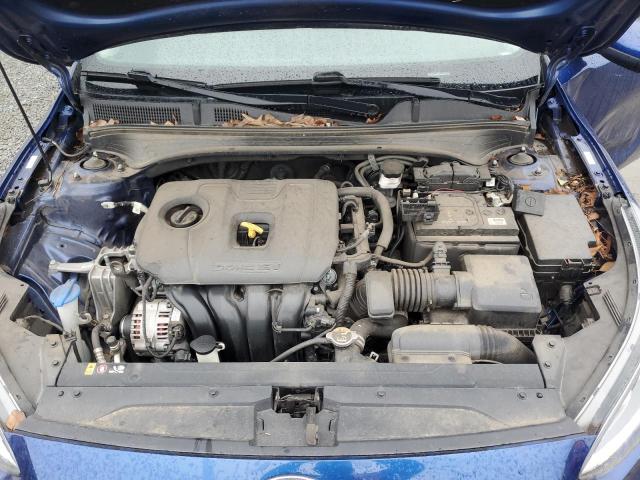 Photo 11 from auction – 2020 KIA FORTE FE with VIN 3KPF24AD6LE217268