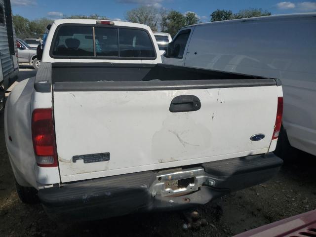 Photo 6 from auction – 2003 FORD F350 SUPER with VIN 1FTWX32P93EB49256