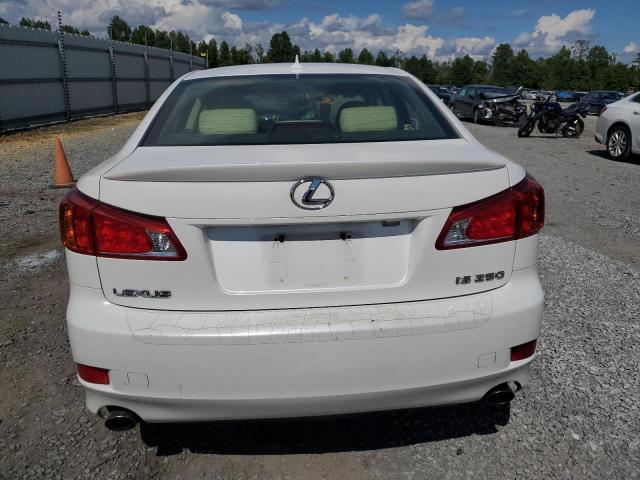 Photo 6 from auction – 2010 LEXUS IS 250 with VIN JTHBF5C2XA5122322