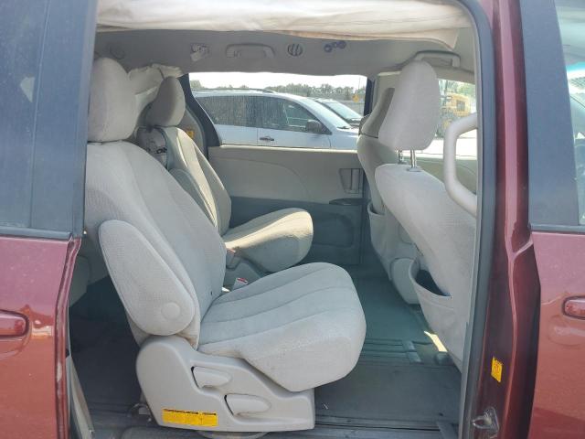 Photo 11 from auction – 2012 TOYOTA SIENNA BAS with VIN 5TDKA3DC4CS013816