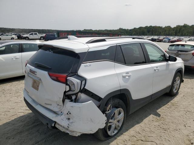 Photo 3 from auction – 2021 GMC TERRAIN SL with VIN 3GKALTEV1ML301682