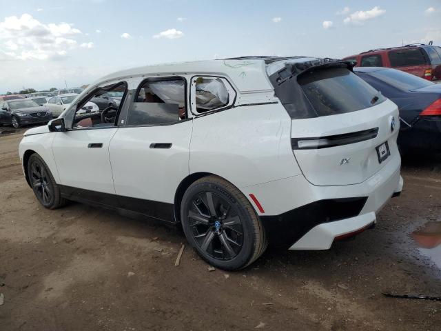 Photo 2 from auction – 2024 BMW IX XDRIVE5 with VIN WB523CF0XRCP97633