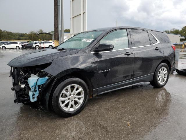 CHEVROLET EQUINOX LT 2018 with VIN 2GNAXJEVXJ6351864 - Photo from auction