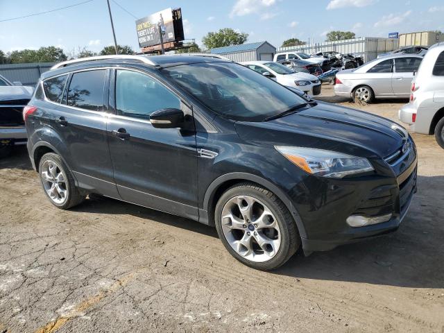 Photo 4 from auction – 2014 FORD ESCAPE TIT with VIN 1FMCU0JXXEUD43097