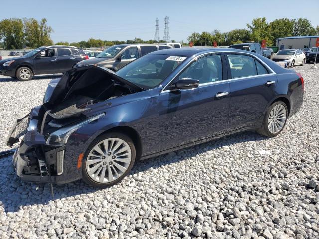 CADILLAC CTS PREMIU 2018 with VIN 1G6AY5SS6J0172675 - Photo from auction