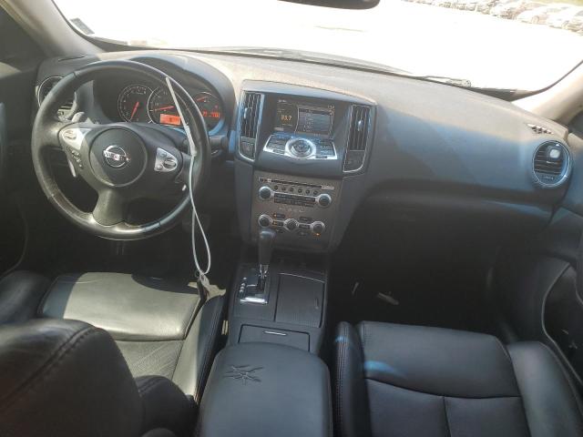 Photo 8 from auction – 2010 NISSAN MAXIMA S with VIN 1N4AA5AP4AC860029