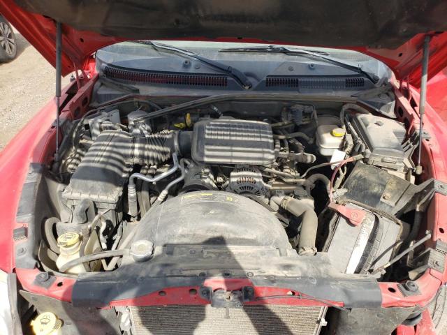 Foto 11 de la subasta – 2006 DODGE DAKOTA con VIN 1D7HE48K76S701994