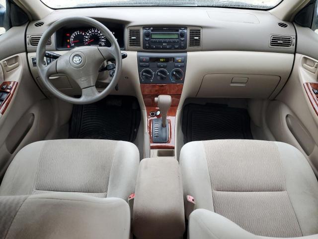 Photo 8 from auction – 2008 TOYOTA COROLLA CE with VIN 2T1BR32E28C939273