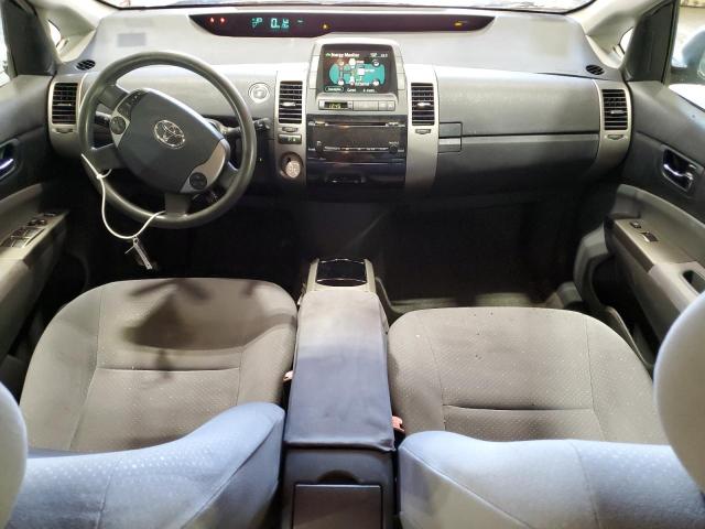 Photo 8 from auction – 2007 TOYOTA PRIUS with VIN JTDKB20U273244243